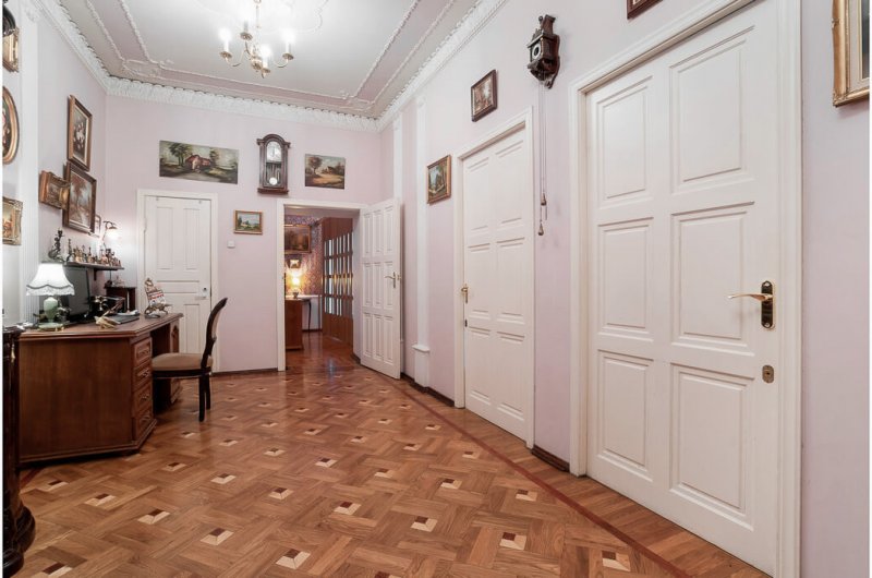 Мини отель Вид на Неву. Санкт-Петербург. Фото 22